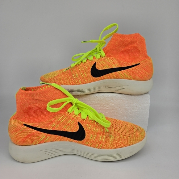 Nike LunarEpic Flyknit Women's Running Shoes Size 8.5 - Picture 6 of 8
